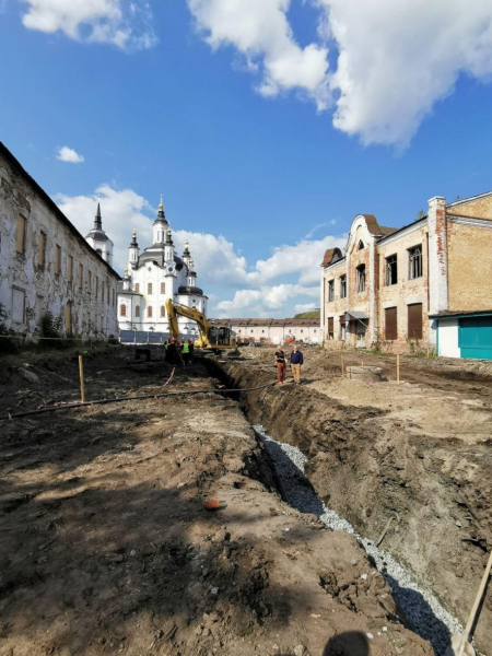 Тюменские археологи остановили работу Мостострой-11 из-за нарушения закона 