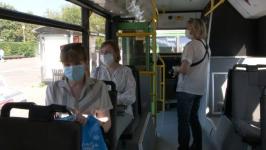 Волонтеры в Тюмени раздадут более 10 тысяч масок