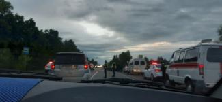 Два человека погибли в ДТП на Велижанском тракте в Тюмени