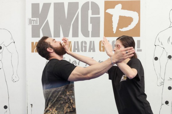 На площадках "Спортивного заряда" в Тюмени&nbsp;можно освоить&nbsp;систему Крав-Мага&nbsp;