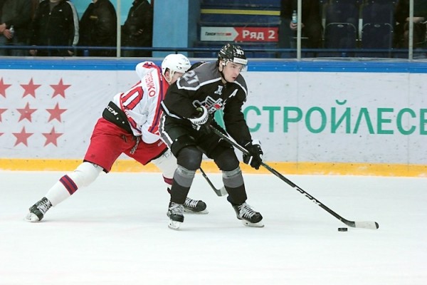 ХК "Рубин" начал подготовку к новому сезону