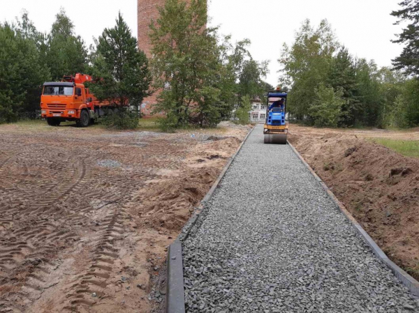 На ремонт дорог в Тобольске освоят 260 миллионов рублей На ремонт дорог в Тобольске освоят 260 миллионов рублей