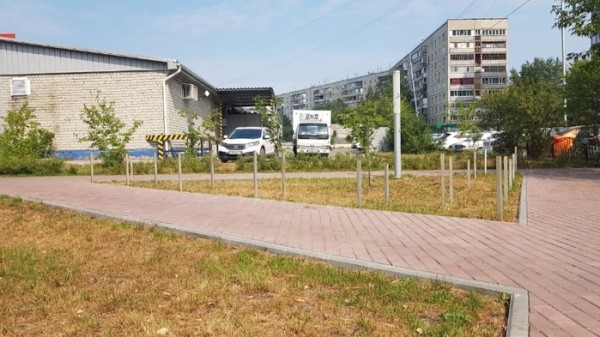 Куда деваются деньги, выделенные на благоустройство парков и скверов 