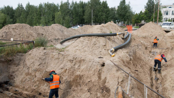 Около 100 млн. потратят в Нижневартовске на теплоснабжение 