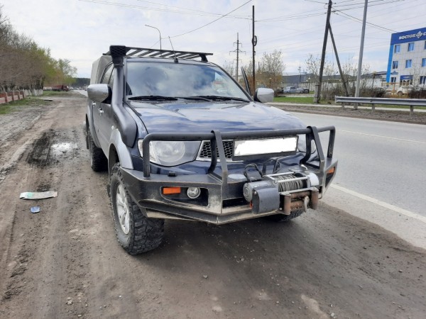 Тюменские водители опасаются сплошных проверок ГБО и кенгурятников 