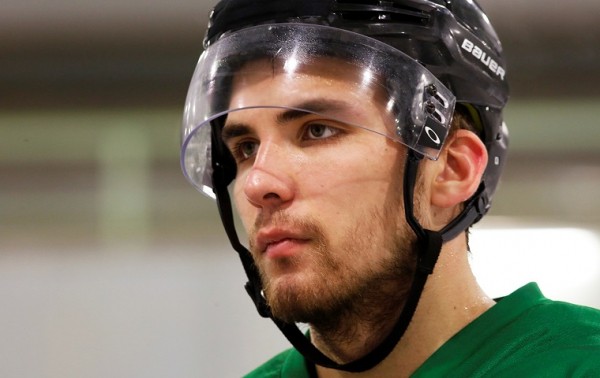 Никита Жульдиков: &laquo;В обычной жизни я веселый, а на льду &ndash; сосредоточенный&raquo;