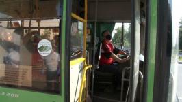 Роспотребнадзор: в Тюмени нарушений масочного режима в общественном транспорте стало меньше Роспотребнадзор: в Тюмени нарушений масочного режима в общественном транспорте стало меньше