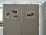 Онлайн-выставку "Пространство мифа" организовали молодые художники Тобольска