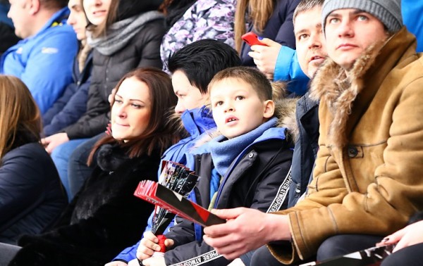 Рубиновцы занимаются на &laquo;земле&raquo;