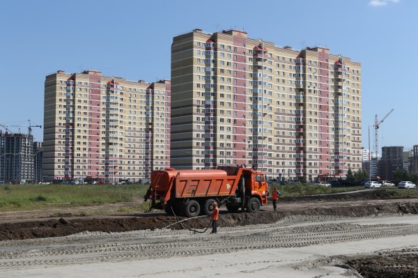 В Тюмени построят более 12 километров новых дорог 
