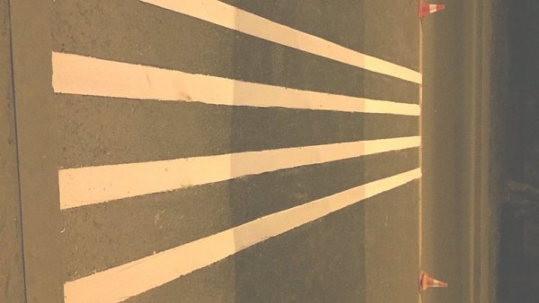 На&nbsp;дорогах Тюмени появятся шумовые полосы 