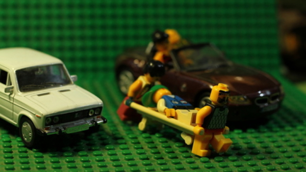 В&nbsp;Тюменской области на&nbsp;дорогах погибло 4 ребенка 