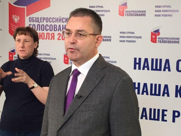 В Тюменской области явка на голосовании по поправкам превысила 68%