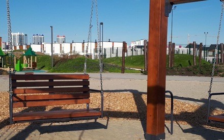 В пятницу в Тюмени потеплеет до +22 градусов