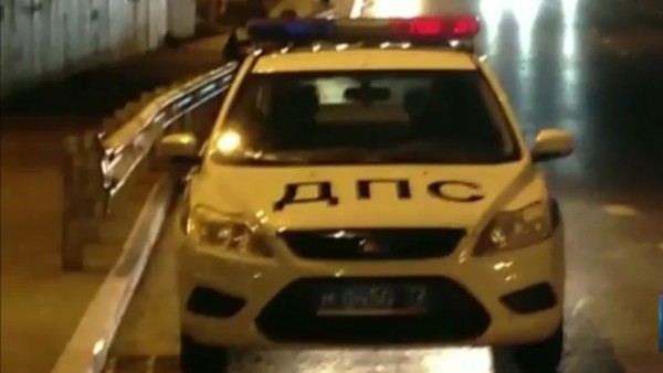 Погоня со стрельбой закончилась задержанием водителя из Ишима 