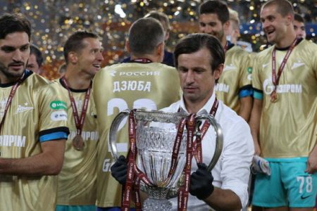 “Зенит” стал обладателем Кубка России по футболу