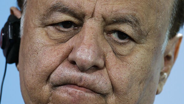 Президент Йемена назначил нового губернатора Адена