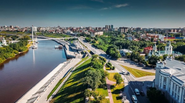 В Тюменской области продлили режим повышенной готовности