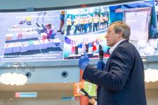 В Тюмени презентовали термально-оздоровительный комплекс