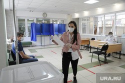 В Тюменской ЦИК обработали 30% протоколов. Результаты