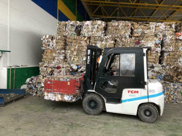 Мусоросортировочный завод в Тобольске заработает к концу 2020 года