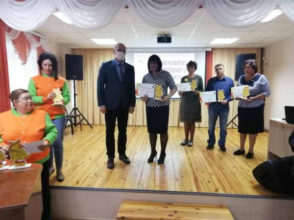 Проекты общественников Голышмановского округа поддержали рублем Проекты общественников Голышмановского округа поддержали рублем