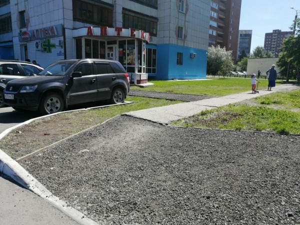 Тюменские депутаты следят за благоустройством городских территорий