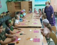 Тюменские школьники постигают азы традиционных ремесел