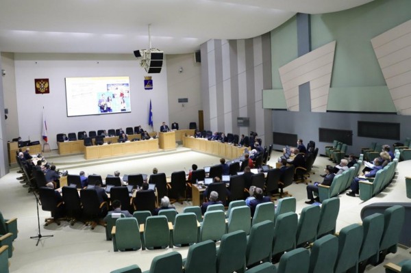 Главным вопросом заседания Тюменской гордумы станет исполнение бюджета