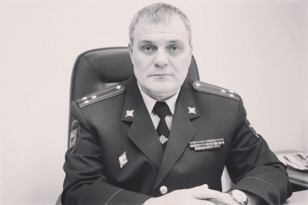 Умер высокопоставленный тюменский полицейский Умер высокопоставленный тюменский полицейский