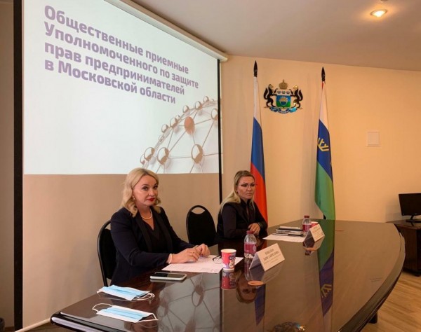 Новую систему правовой защиты предпринимателей применят в тюменском регионе