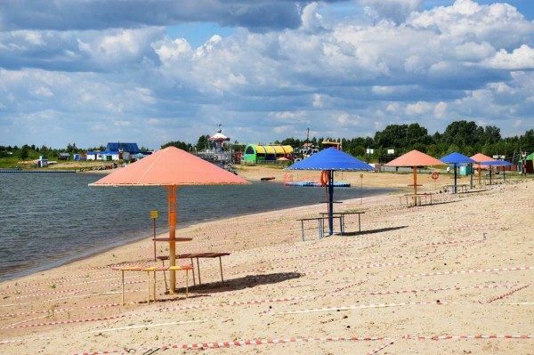 В Тюмени впервые пройдет турнир по пляжной борьбе 