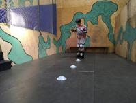 Тюменцы серебряного возраста все лето учились кататься на роликах