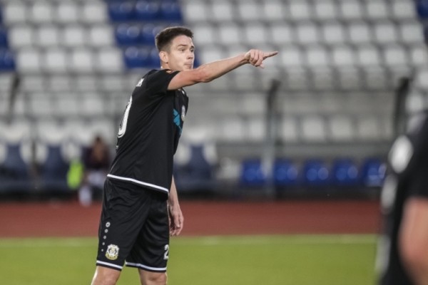 Футболисты "Тюмени" откроют сезон матчем с клубом "Зенит-Ижевск" 