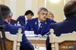 Влиятельный силовик из ЯНАО получил пост в тюменском парламенте