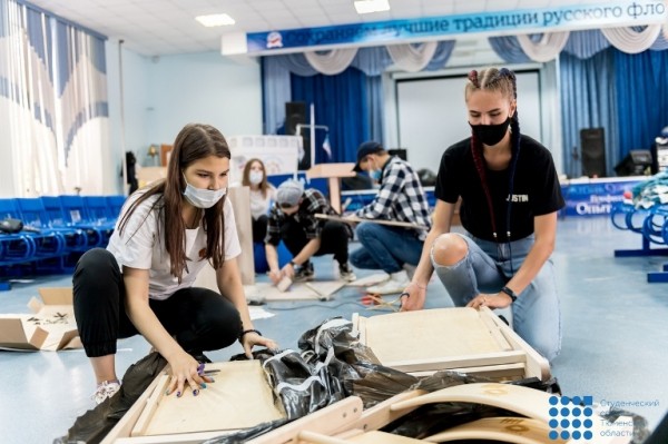 Коворкинг-зона появится в Тюменском колледже транспортных технологий и сервиса