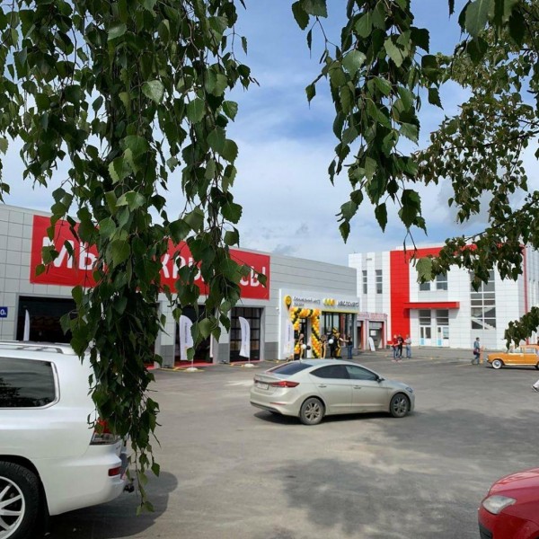 Пять инвестиционных объектов открыто в Тобольске за полгода