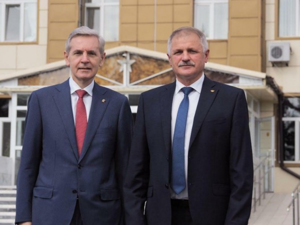 Николай Теньковский избран главой Исетского района на второй срок