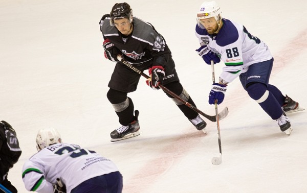 &laquo;Рубин&raquo; во второй раз одолел югорчан