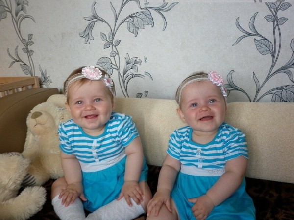 Пять двоен родились в Ишиме и Ишимском районе с начала 2020 года