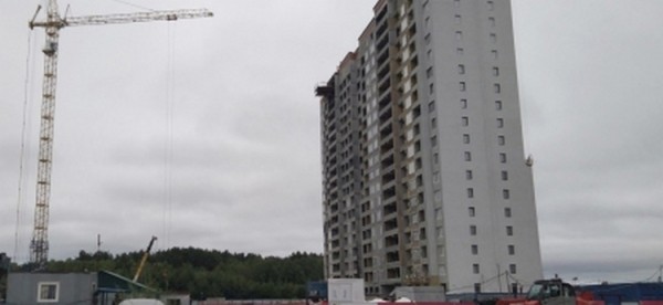 На тюменской стройке рабочий погиб от удара током