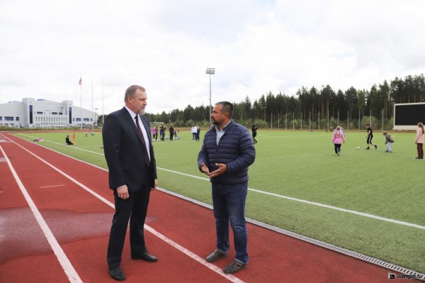 ДЮСШ Уватского района отметит тридцатилетие со дня основания 