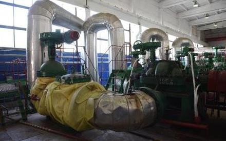 В Тюмени завершена опрессовка тепловых сетей 