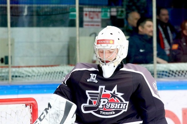Хоккеисты "Рубина" сыграют контрольные матчи 8 и 11 августа без зрителей 