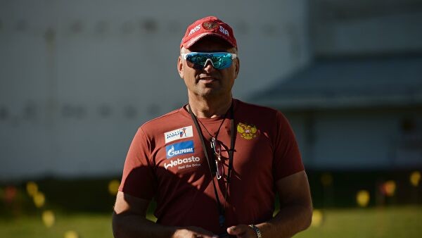 Белозеров рассказал о следующих этапах подготовки резервной сборной РФ