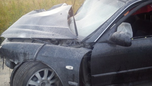 На трассе Свердловской области семья из Тюмени попала в ДТП со смертельным исходом 