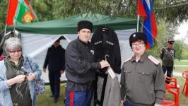 Двадцать пять организаций участвовали в фестивале "Добрый Тобольск" Двадцать пять организаций участвовали в фестивале "Добрый Тобольск"