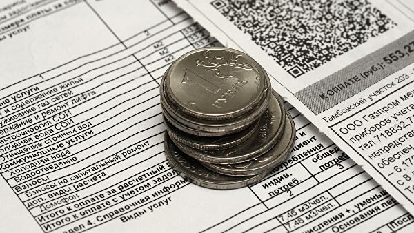 Треть россиян в пандемию перестали платить за ЖКХ