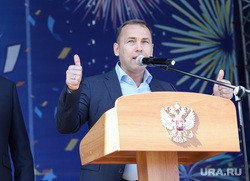 Губернатор сказал курганцам, что отличает их от богатых тюменцев