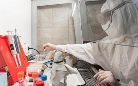 Темп прироста заболеваемости ковидом в Тюменской области за сутки составил 1,46%